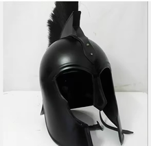 Casque de Chevalier Médiéval en Métal Poli Fait Main CH, Modèle Troie, Achille, Spartan, Décoration d'Intérieur, Objet de Présentation, Cadeau Pâques Noël - Product Image 2