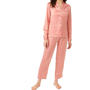 Conjunto de Pijama Premium para Mujer, Ropa de Dormir Moderna y Elegante, Ropa de Noche Cómoda, Venta al Por Mayor - Product Image 1