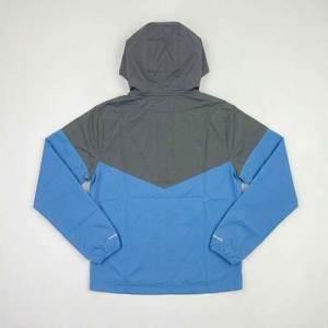 High Selling Articles Custom Logo Black Sky Blue Men's Nylon <b>Wind</b> <b>Breaker</b> Trouser Sets Quick Dry Outwear Sets Streetwear Jackets - Product Image 3