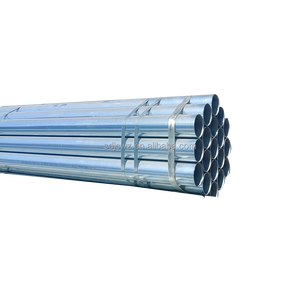 Nhà Máy Giá 16-24 Inch Lịch Trình 40 3 ''20X40Mm Hình Chữ Nhật Mạ Kẽm Thép Vuông Cho Đường Ống Dầu <span class=keywords><strong>Api</strong></span> Chứng Nhận Hàn - Product Image 1