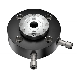 Fraiseuse pneumatique avec système de serrage à point zéro - Product Image 1