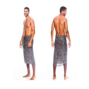 Jupe de plage pour homme, style décontracté, idéale pour les vacances - Product Image 1