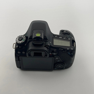 Used for EOS 80D DSLR Camera Body Black with Strap MD Memory Card Grade a Over 1 Year Warranty for Photo Studio - Product Image 3