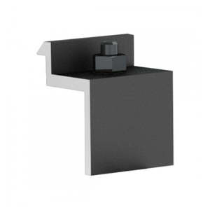 Unirac SM ENDCLAMP K CLR AL - 302026C - Product Image 1