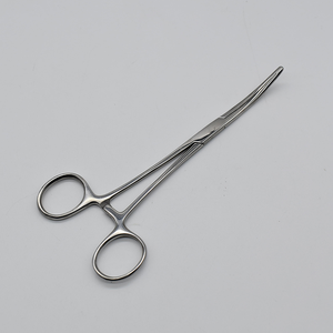Instrumentos Quirúrgicos Médicos al por Mayor: Pinzas Hemostáticas Mosquito Curvas con Bloqueo de Blush Surgical - Product Image 6