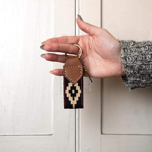 พวงกุญแจและพวงกุญแจหนังทำเองทำจากหนังแท้100% สำหรับเป็นกุญแจราคาถูก - Product Image 3