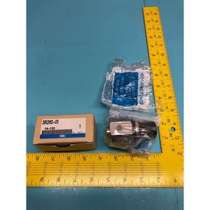 Régulateur SMC SR3110-01, 165629 - Équipements et pièces semi-conductrices d'occasion fiables à l'échelle mondiale chez - Product Image 1