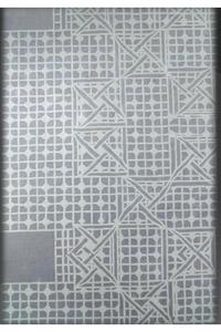 Alfombra de Lana Tejida a Mano de Calidad de Exportación con Base de Algodón, Estilo Vintage Desgastado para Decoración de Casa de Campo - Product Image 6
