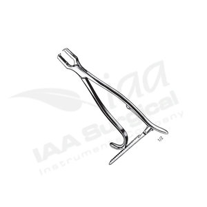 Instrumentos Quirúrgicos Ortopédicos Manuales de Acero Inoxidable Hechos a Medida, Redondeadores de Huesos, Precio al por Mayor - Product Image 1