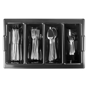 Vassoio Cubertero GN 1/1 per uso commerciale nel servizio di ristorazione - Product Image 2
