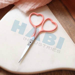 Tijeras de Alta Calidad con Cuchilla Afilada para Cortar Cinta, Tijeras de Uso Personal, Tijeras para Tejer al por Mayor, Proveedor de Tijeras para Bordar Personalizadas - Product Image 4