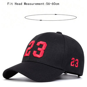 Custom Logo <b>Baseball</b> <b>Cap</b> OEM Manufacturing <b>Plain</b> Sports <b>Cap</b> with Curved Brim Heat-Transfer Printed 100% Cotton Adjustable - Product Image 3
