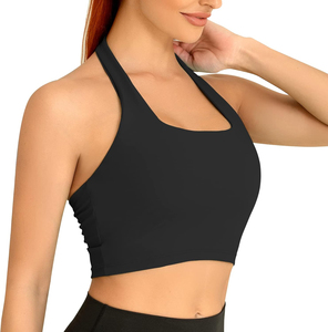 Sujetador Deportivo Reversible Sin Costuras, Ligero, Sin Tirantes, Talla Grande, para Yoga, Gimnasio, a Prueba de Impactos, de Secado Rápido y Transpirable para Mujer - Product Image 2
