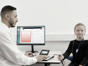 Appareil de dépistage auditif MAICO ERO Scan OAE, test auditif diagnostique TEOAE et DPOAE pour nouveau-nés, enfants et adultes - Product Image 4