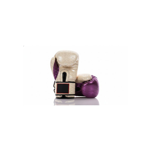 Guantes de Boxeo de Piel Sintética, Juego de Guantes de Entrenamiento con Logotipo Personalizado, Guantes de Artes Marciales Unisex para Combate - Product Image 4
