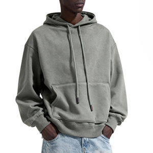 Sudaderas con Capucha Estampadas Hechas en Pakistán para Hombre, Color de Moda, Precio de Fábrica, Sudadera Personalizada de Alta Calidad para Hombre - Product Image 2
