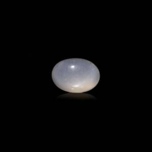 Natural Moonstone Loose Gemstone 4.6 Carat for Fine Jewelry - Product Image 1