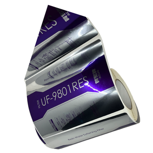 Logotipo personalizado de impresión de etiquetas adhesivas privadas - Product Image 1