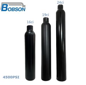ถังแก๊สอลูมิเนียมแรงดันสูง4500 PSI ขนาด257มล. สำหรับเกมเพนท์บอล - Product Image 4