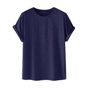 Conjunto de Verano de Algodón de Alta Calidad de 160 g/m², Camiseta de Manga Corta y Pantalones Cortos Ajustables para Hombre, para Ventas en el Mercado Global - Product Image 5