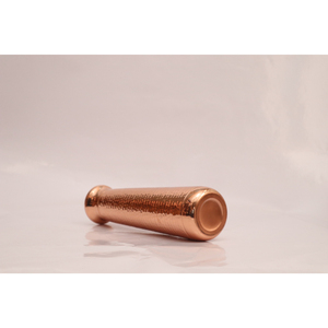 Pure Copper Water Bottle Handcrafted Hammered Finish for Natural Detox Immunity Booster and Luxury Home Office Drinkware - Product Image 6