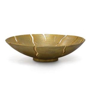 Bol à fruits décoratif de luxe, style classique, bols en forme de bateau, accessoires de décoration de table moderne pour la maison, artisanat en métal - Product Image 5