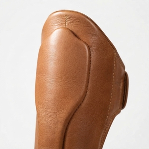 Espinilleras de Cuero de Primera Calidad HAMSUB INDUSTRY, Diseño Transpirable, Plegables, Máxima Protección para Entrenamiento de MMA y Kickboxing - Product Image 3