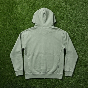 Women's <b>Sage</b> Green Vintage Wash Pullover Hoodie Oversized Fleece Sweatshirt Casual Streetwear - Product Image 5