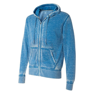 Sudadera con Capucha Premium para Hombre, de Algodón Suave, con Bolsillo Tipo Canguro, para Colecciones de Ropa Casual Moderna - Product Image 2