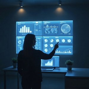 Software de Contabilidad Inteligente AI Ledger Pro y Sistema Automatizado de Gestión Financiera para una Contabilidad Empresarial Precisa - Product Image 5
