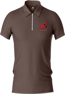 เสื้อโปโลผู้ชายสำหรับฤดูร้อนเสื้อกอล์ฟผ้าถักคุณภาพสูงผ้า100% ออกแบบปักโลโก้ได้ตามต้องการขายส่งแบบเรียบง่าย - Product Image 3