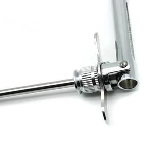 1 unidad de jeringa intraligamentaria dental de acero inoxidable de 1.8ML, tipo pluma, instrumento quirúrgico dental aspirante, herramienta inyectora para dentista - Product Image 4