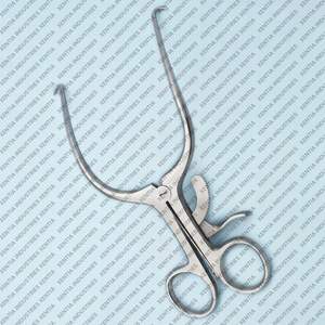 Retractor de tejido quirúrgico Gelpi autoajustable OR Grade, 7.5 pulgadas, 1x1, puntas afiladas, con bloqueo de agarre, Instrumentos quirúrgicos CE - Product Image 2