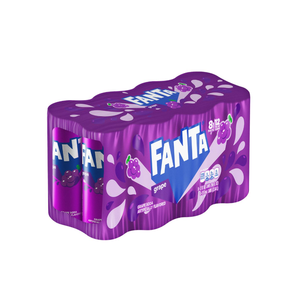 Fanta US Grape Directo de Fábrica, 12 Latas de 355ml, Envío con Temperatura Controlada para Mantener la Frescura y la Calidad, Exportación Global - Product Image 3