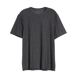 Camiseta de hombre de la mejor calidad con impresión personalizada en venta, conjunto de camisetas transpirables de verano para hombre con logotipo personalizado - Product Image 5