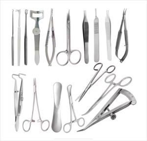 Plastic Surgery Tool <b>Kit</b> Medical Grade - Product Image 1