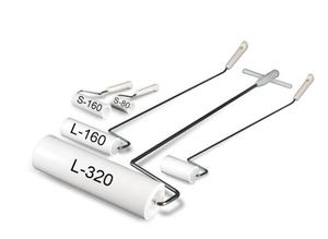 Rodillo Adhesivo Kosan Korea para Eliminar Pelusas y Polvo en Salas Limpias y Otros Usos de Limpieza - Product Image 1