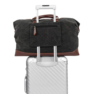 Sac de voyage en toile robuste et de haute qualité pour homme, idéal pour le camping, les escapades et l'organisation de vos affaires – Vente en gros - Product Image 5