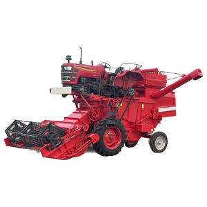 Moissonneuse-batteuse à vendre, puissante machine agricole pour la récolte du blé, du riz, du maïs et des cultures céréalières - Product Image 2