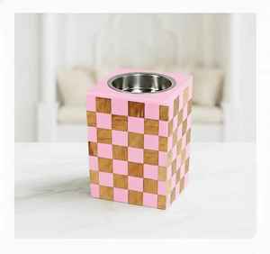 Difusor de Aromaterapia de Resina y Madera con Forma y Tamaño Personalizados, Quemador de Incienso Catalítico, Porta Incienso de Madera - Product Image 3