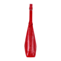 Sac fourre-tout décontracté en cuir de vachette véritable gaufré croco pour femme, avec bouton-pression en cuir, style urbain, sac à main de luxe