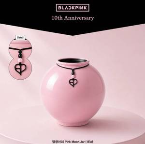 Light Stick Oficial de BLACKPINK Heritage, Libro Electrónico (CD) de Música K-Pop, en Papel, Coreano, para Todas las Edades - Product Image 5