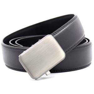Cinturón de Cuero Vacuno Casual con Hebilla de Aleación Ligera y Transpirable 2026 para Hombre, Venta al Por Mayor, Personalizado, de Alta Calidad, para Fitness y Culturismo - Product Image 3