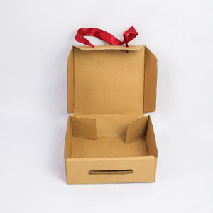 Boîtes à gâteaux en papier, adaptées à la présentation et à l'emporter, en papier de qualité alimentaire et de forme stable - Product Image 3