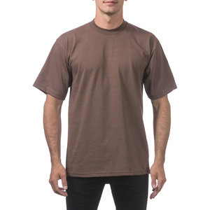 T-shirts pour hommes personnalisés en gros, qualité supérieure, mélange coton et élasthanne, motif géométrique, style décontracté - Product Image 6