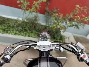 Mika American Heavy-duty Retro Motorcycle <b>Model</b> 350 350cc <b>Engine</b> 190 Max Speed Direct Fuel Injection OEM ODM DIY Industrial - Product Image 3