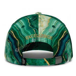 Gorras de Sublimación con Diseño Impreso Atractivo en Material Suave, Última Moda para Uso en Exteriores, Gorra de Béisbol Transpirable - Product Image 5