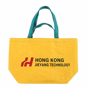 Customized Printed Double <b>Handle</b> Ripstop Tote Bag High Quality PP Woven Latest Product with Letter Pattern - Product Image 2