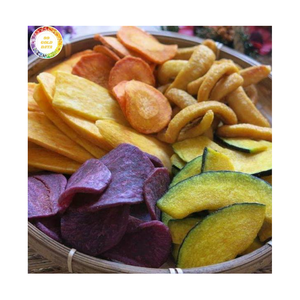 Mezcla de Frutas Tropicales Deshidratadas, Perfecta para Aderezos Nutritivos de Desayuno y Suministros para Panadería Profesional, Larga Vida Útil - Product Image 1