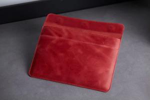 Funda Impermeable para Portátil de Cuero, Funda para Portátil para Hombre, Funda para Portátil para Mujer, Uso en Oficina y Negocios LS-0274 - Product Image 2